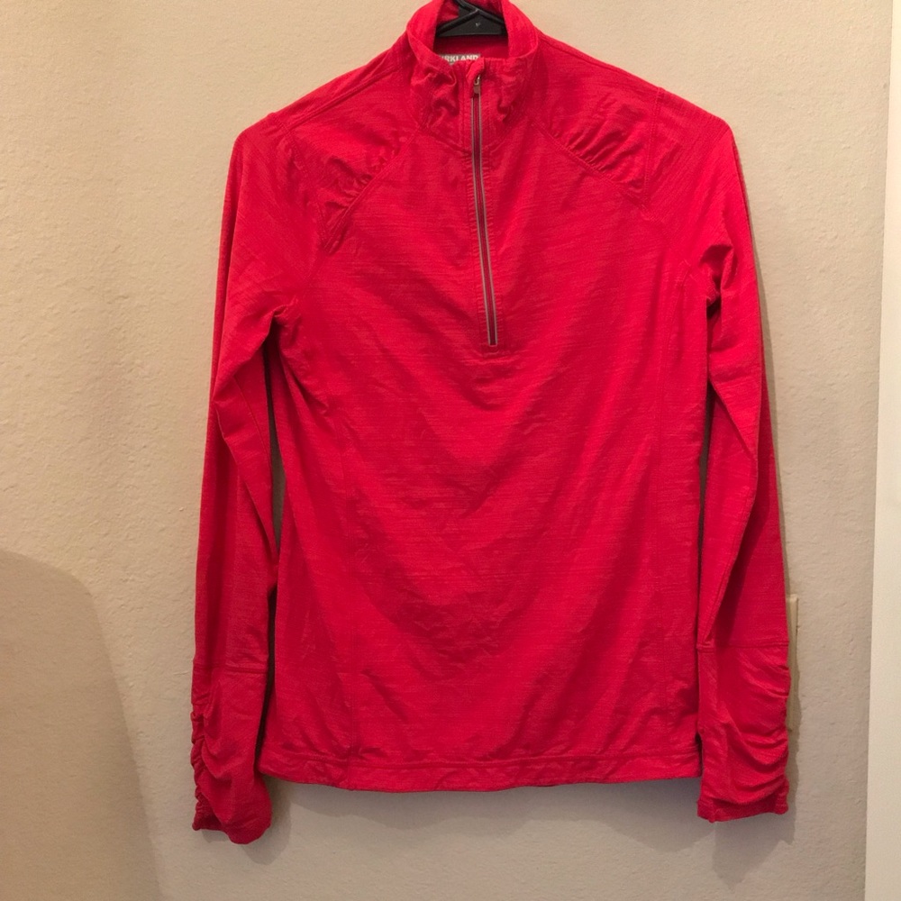 Kirkland Signature Hot Pink Workout Sweater